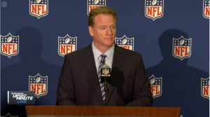 Roger Goodell Talks Vegas Move