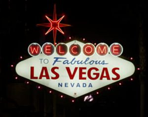 Vegas Sign