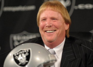 Mark Davis Raiders