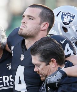 Derek Carr MVP 2016