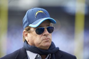 dean spanos